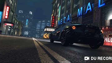 Need for Speed No Limits game play on One Plus 6