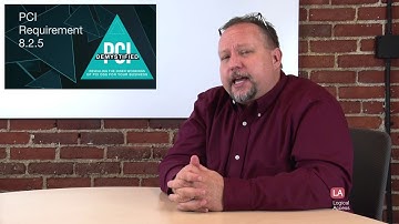 PCI Requirement 8.2.5 – New Passwords Can’t Be the Same as Any of the Last Four Passwords Used