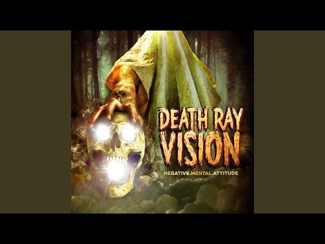 Death Ray Vision - Hollow Lives Dig Their Own Graves