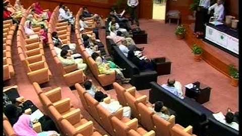 Original research & whats happening here by Prof. Dr. Qaiser Mushtaq (3 of 3)