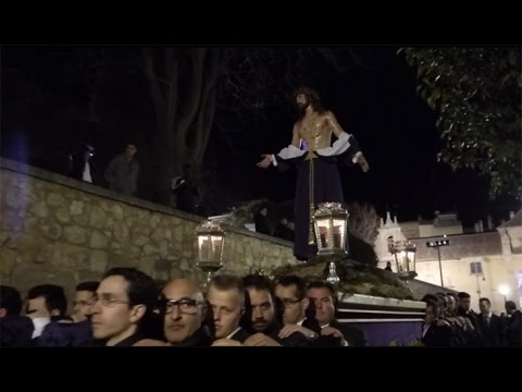 Hermandad Sacramental, Mercedaria y de Penitencia de Nuestro Padre Jesús Despojado de sus Vestiduras y María Santísima de la Caridad y del Consuelo