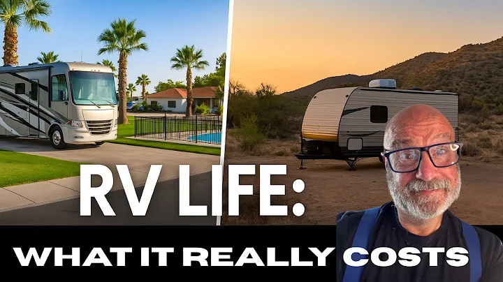 Real Cost of Full-Time RV Living (From Someone Who Actually Lives It)