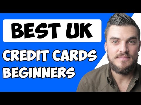 The Top 5 First Time Credit Cards For UK Beginners In 2022