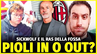 Stefano PIOLI VA ESONERATO IMMEDIATAMENTE? Con il RAS DELLA FOSSA