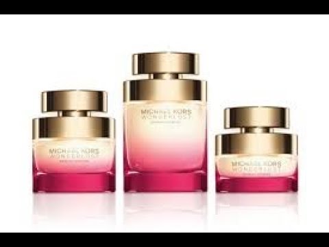Michael Kors  Sexy Blossom & Wonderlust Sensual Essence Perfume Review