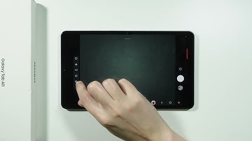 Samsung Galaxy Tab A11/A11+: camera-instellingen resetten