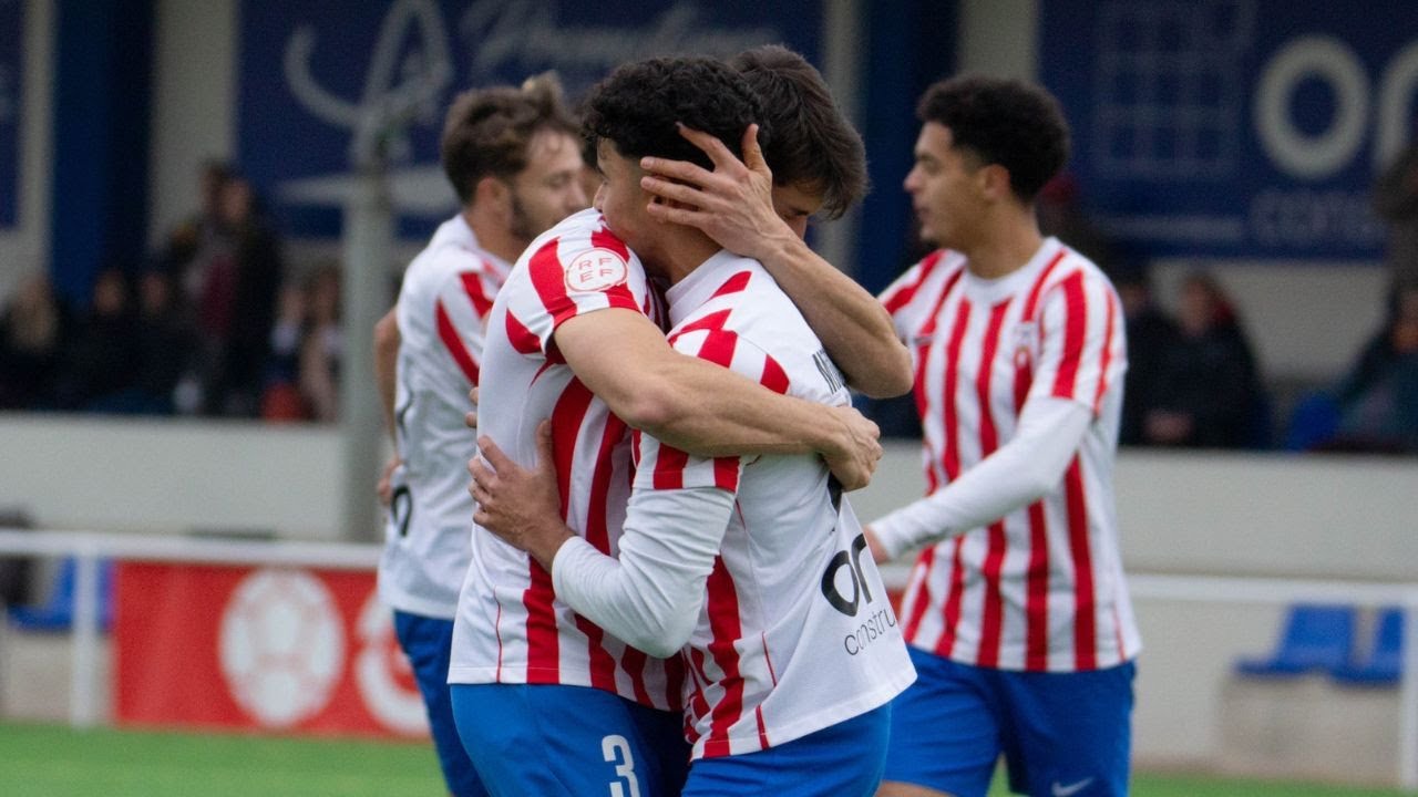 Goles Tercera Federación | Grupo 7 - Jornada 16  (13 y 14 de enero de 2024)