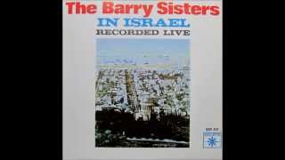 The Barry Sisters - Shloimele Malkele (Yiddish Song) chords