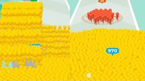 Count Master strike adventure 300level part 4