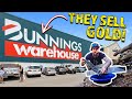 Is There Gold In Bunnings Play Sand? | Australia&#39;s Home Depot!