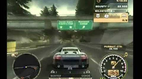 Need for Speed: Most Wanted (2005) Gameplay - LIVE Commentary! 🚓💨 (3/5)