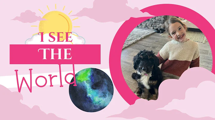 I See the World by Addison Olson