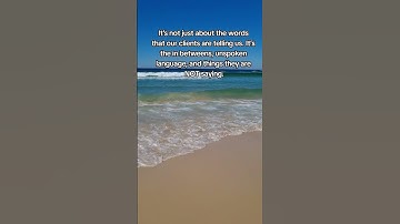 Learn Conversational Hypnosis for results that make your clients speechless #conversationalhypnosis