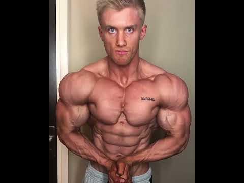 Zac Aynsley рост