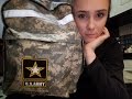 FEMALE BASIC TRAINING PACKING LIST 2016-2017| FT. SILL