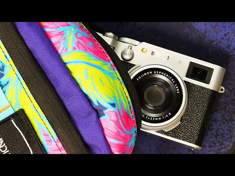 Fujifilm X100VI : Your Next EDC Camera
