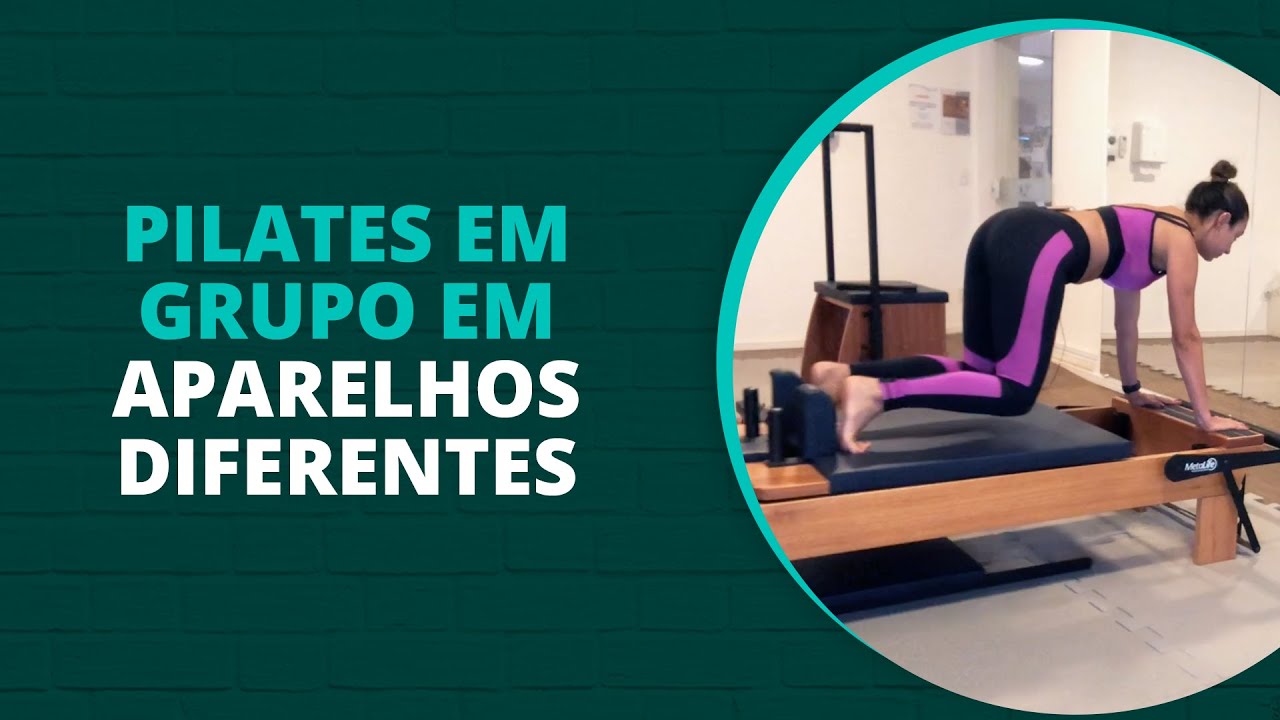 Como as aulas de Pilates em grupo podem ser seu diferencial?