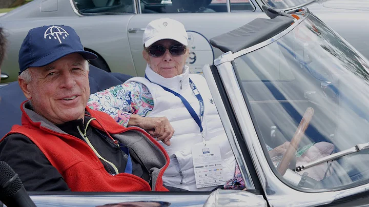 2018 Drivers: Ron & Sally Burns