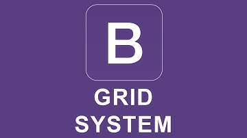 Bootstrap 4 Tutorial 2 - Grid System