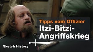 Täuschend echt: Max Giermann als Karl Dall  NEUE STAFFEL Sketch History 2018 | ZDF