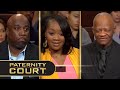 Stranger "Popped Up Out of Nowhere" - Part 2 (Full Episode) | Paternity Court