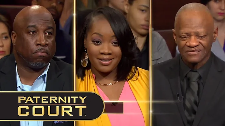 Stranger "Popped Up Out of Nowhere" - Part 2 (Full Episode) | Paternity Court