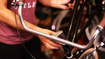 How to Adjust a Threaded Headset | Bicycle Repair