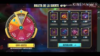 💎💎💎Ruleta de la suerte💎💎💎 screenshot 5