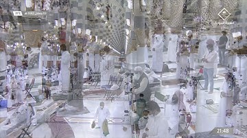 تلاوة إبداعية للشيخ #عبدالله_البعيجان #صلاة_التراويح ليلة ٤ #رمضان ١٤٤٢ سورة آل عمران[٤٢-٩٢]