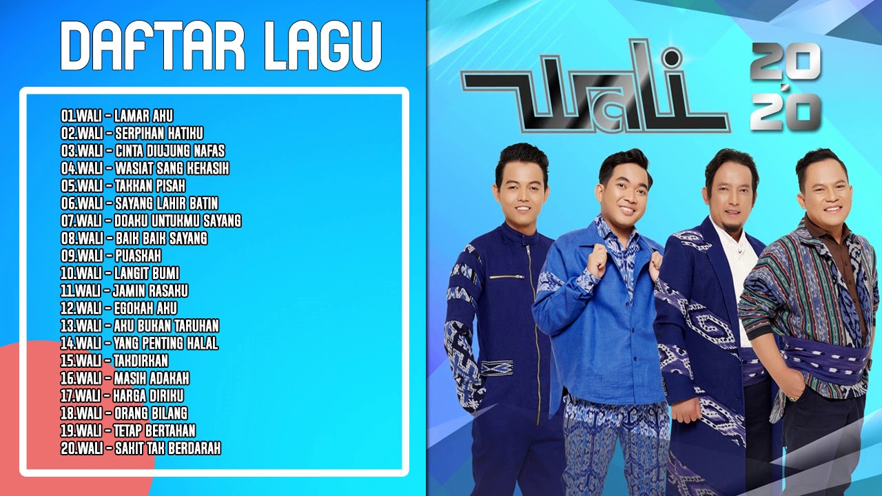 wali band full album download