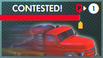 The Payload can be Captured while Contested