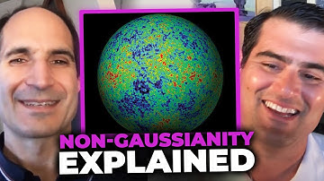 Juan Maldacena Explains The WEIRDEST Observation In Cosmology!