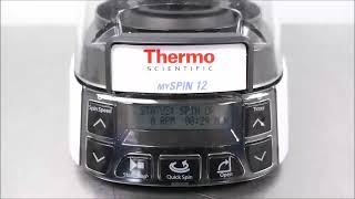 Thermo MySpin 12  ID 18298