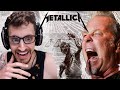 My FIRST TIME Hearing Metallica - "And Justice For All" | (REACTION)