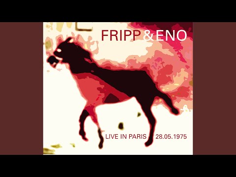 Fripp & Eno — Loop Only - Wind On Water