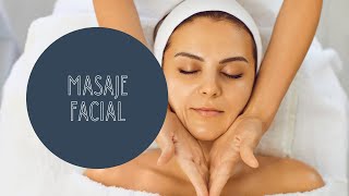 Masaje Facial con Just. ⭐