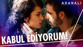 İdil, Maraz Alinin Evlenme Teklifini Kabul Ediyor - Adı 14. Bölüm