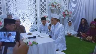 TILAWAH AL-QURAN DI HARI PERNIKAHAN