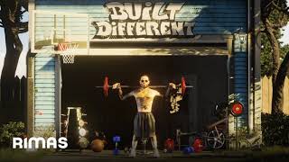 Miky Woodz – Built Different