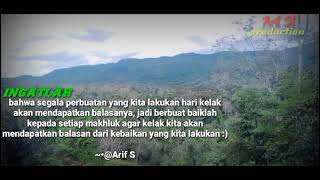 Story' wa Quotes keren versi sape dayak