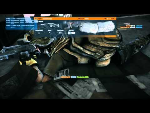 The Lone N00b is Ribbed For Her Pleasure ;) (BF3) - The Lone N00b is Ribbed For Her Pleasure ;) (BF3)