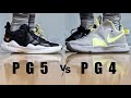 Should you upgrade to the PG5? Know the differences.