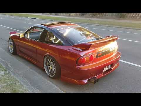 RB25DET S13 180SX