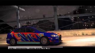 GRID 2 misu mountain fast