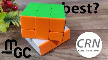 YJ MGC Square-1 unboxing and review with setup | Quite advanced | CubeRightNow