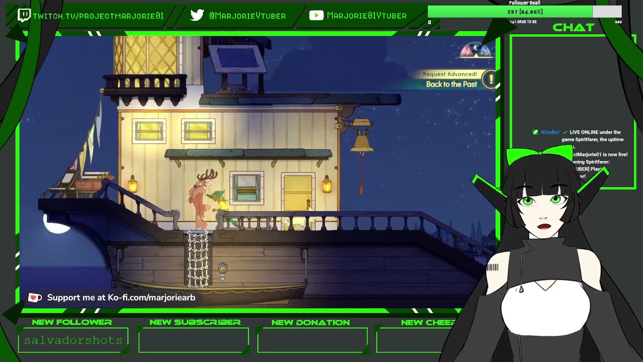 Spiritfarer карта мира