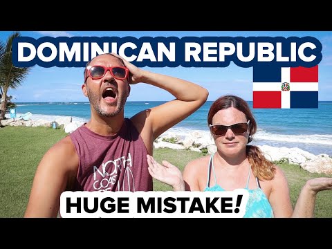 NIGHTMARE TRAVEL DAY in the Dominican Republic 😩 Travel to Las Terrenas in Samana