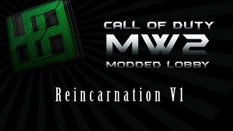 [MW2 / 1.14] RTM Reincarnation V1 xYARDSALEx and NGU BO