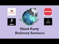 Third Party Food Delivery Apps (Pros and Cons)
