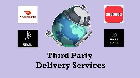 Third Party Food Delivery Apps (Pros and Cons)